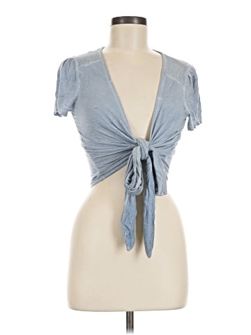American Rag Cie Short Sleeve Top (view 1)
