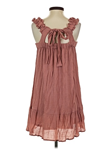 Blu Pepper Casual Dress (view 2)