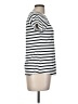 Talbots White Short Sleeve Top Size Med Petite - photo 4