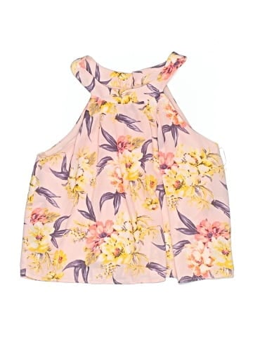 Zunie Sleeveless Blouse (view 1)
