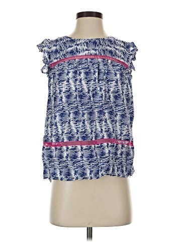 Vineyard Vines Sleeveless Blouse (view 1)
