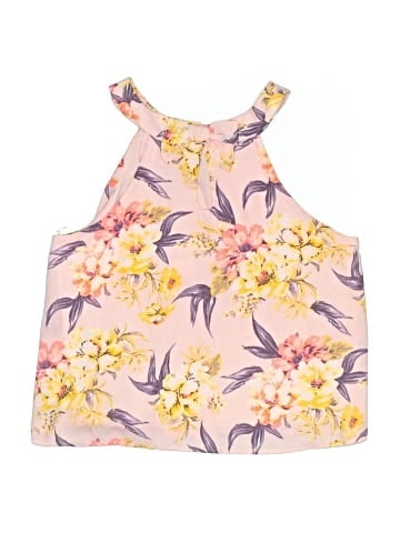 Zunie Sleeveless Blouse (view 2)