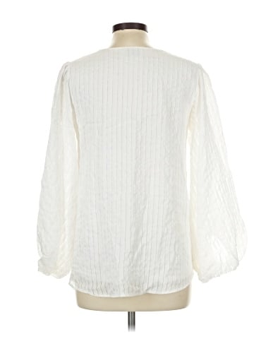 Adrienne Long Sleeve Blouse (view 2)