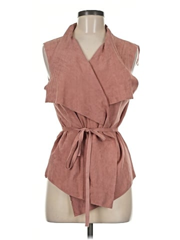 Romeo & Juliet Couture Sleeveless Blouse (view 1)