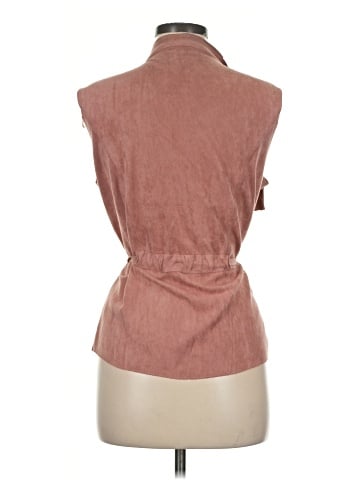 Romeo & Juliet Couture Sleeveless Blouse (view 2)
