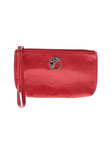 Versace Collection Leather Wristlet (view 1)