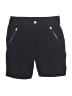 Athleta Solid Black Shorts Size 2 - photo 1