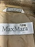 Max Mara Plaid Tan Blazer Size M (estimated) - photo 6