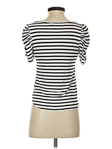 Green Envelope Short Sleeve T-Shirt (view 2)