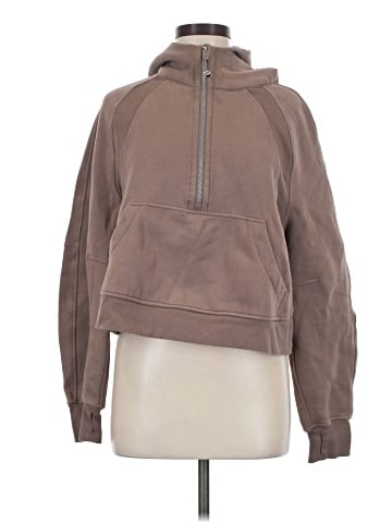 Lululemon Athletica Pullover Hoodie (view 1)