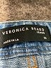 Veronica Beard Jeans 100% Cotton Blue Jeans Size 25 waist - photo 7