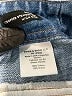 Veronica Beard Jeans 100% Cotton Blue Jeans Size 25 waist - photo 8
