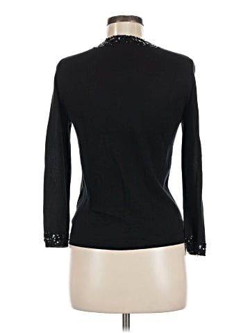 Club Monaco Silk Cardigan (view 2)