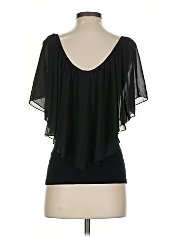 Venus Short Sleeve Blouse (view 2)
