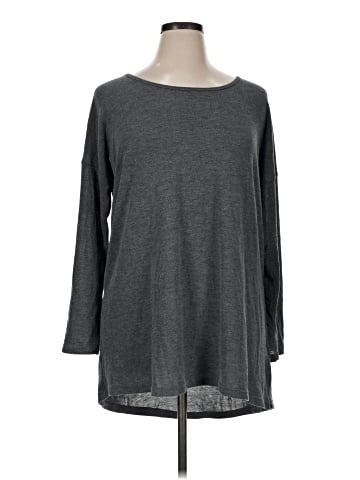 Suzanne Betro 3/4 Sleeve T-Shirt (view 1)