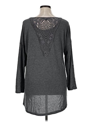 Suzanne Betro 3/4 Sleeve T-Shirt (view 2)