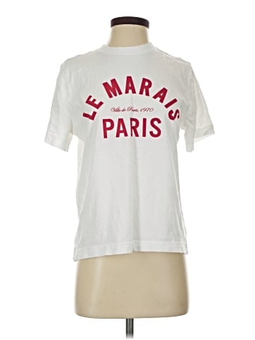H&M Short Sleeve T-Shirt (view 1)