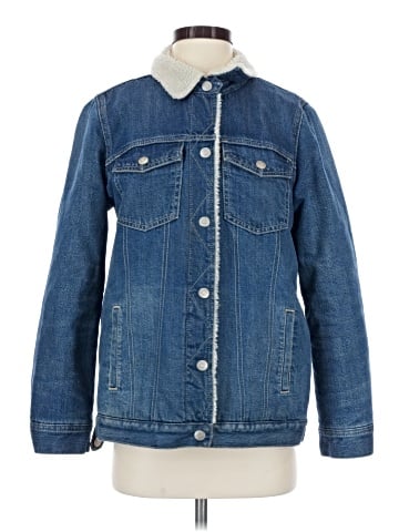 Madewell Denim Jacket (view 1)