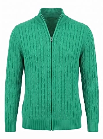 Woman Within Cardigan (view 1)