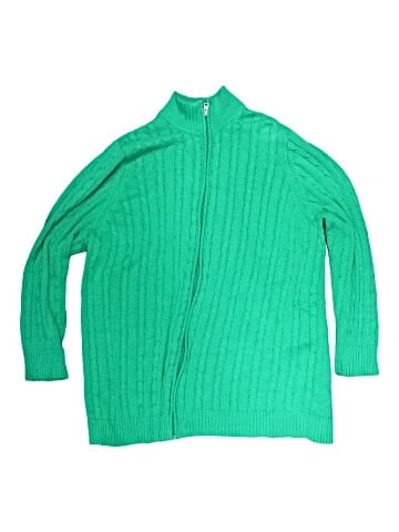 Woman Within Cardigan (view 2)