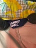 Lands' End Print Yellow Skort Size 16 (tall) - photo 3