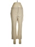Ann Taylor Solid Tan Khakis Size 12 Petite - photo 1