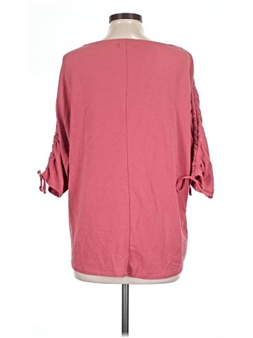 Cupio 3/4 Sleeve T-Shirt (view 2)