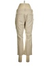 Ann Taylor Solid Tan Khakis Size 12 Petite - photo 2