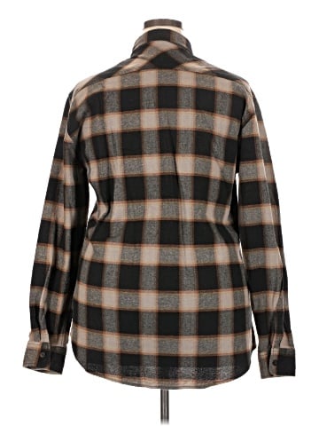 Brixton Long Sleeve Button-Down Shirt (view 2)