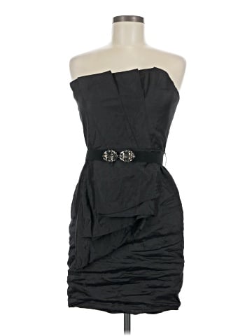 BCBGMAXAZRIA Cocktail Dress (view 1)