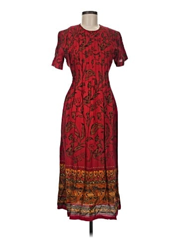 Positive Attitude Casual Dress (view 1)