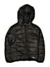 Soho Kids 100% Nylon Solid Black Jacket Size 6 - photo 1