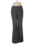 Banana Republic 100% Wool Gray Wool Pants Size 6 Petite - photo 1