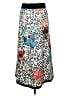 Unbranded Print Blue Casual Skirt Size S (petite) - photo 2