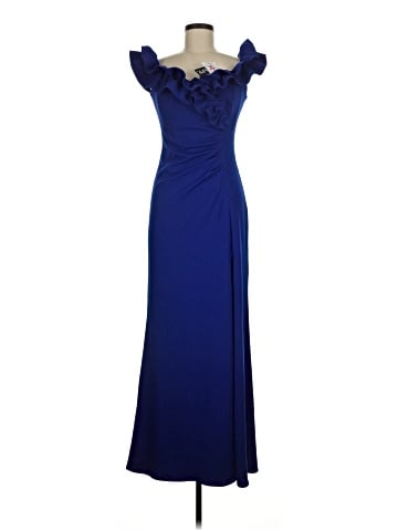 Xscape Cocktail Dress (view 1)