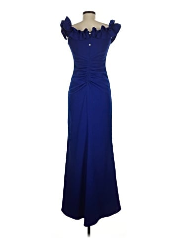 Xscape Cocktail Dress (view 2)