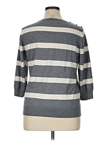 Ann Taylor LOFT Outlet Pullover Sweater (view 2)