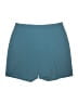 Athleta Solid Teal Athletic Shorts Size 20 - photo 1