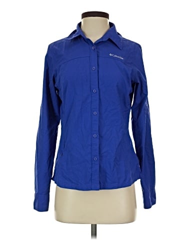 Columbia Long Sleeve Blouse (view 1)