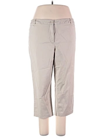 Kim Rogers Khakis (view 1)