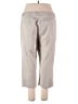 Kim Rogers Solid Gray Khakis Size 18 - photo 2