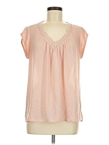DR2 Short Sleeve Blouse (view 1)