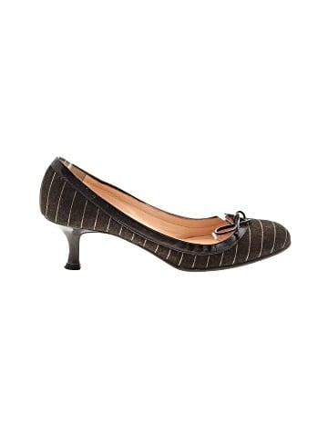 Christian Louboutin Vintage Flannel Marcia Balla 50mm Pumps (view 1)