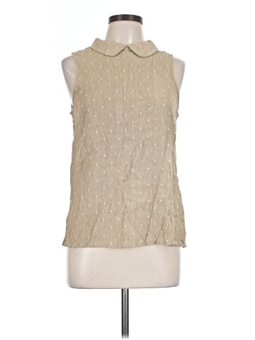 Adrianna Papell Sleeveless Blouse (view 1)