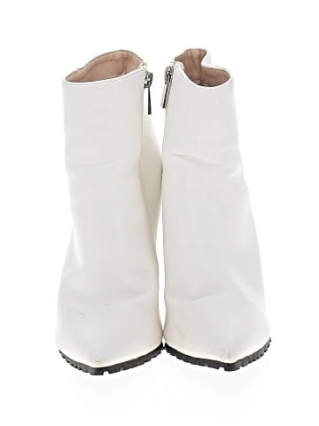 Qupid Ankle Boots (view 2)