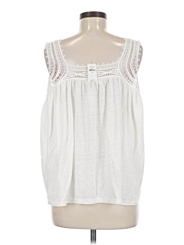 Gap Sleeveless Blouse (view 2)