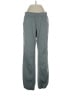 Nike 100% Polyester Chevron-herringbone Gray Track Pants Size S - photo 1