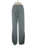 Nike 100% Polyester Chevron-herringbone Gray Track Pants Size S - photo 2