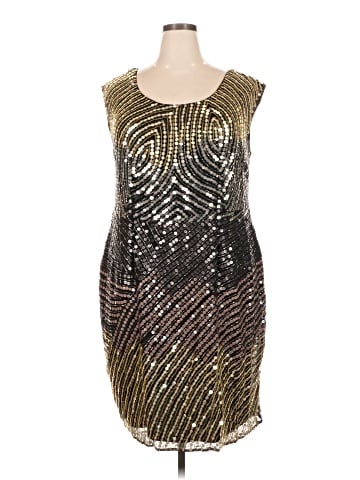 Niteline Cocktail Dress (view 1)