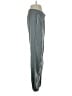 Nike 100% Polyester Chevron-herringbone Gray Track Pants Size S - photo 4